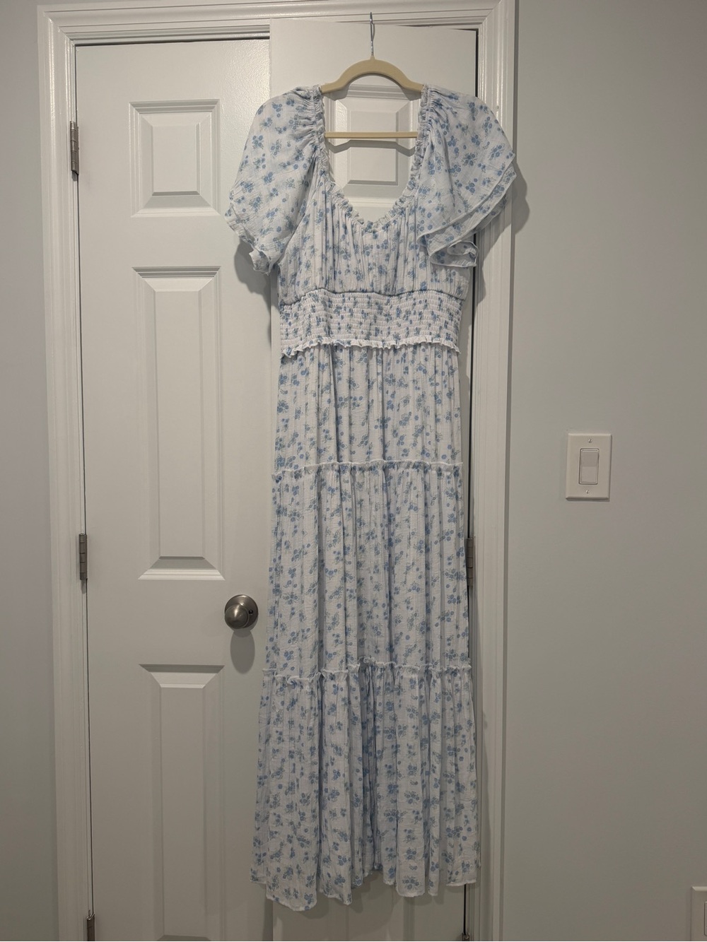 Altar’d State Flowy Maxi Dress